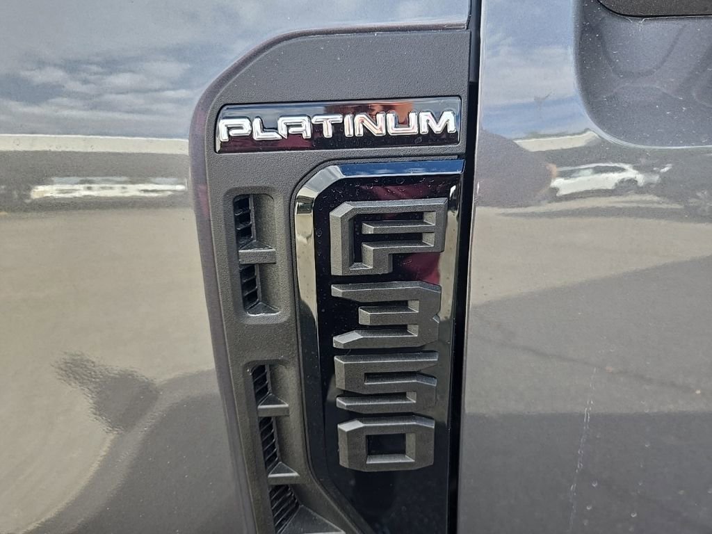 New 2026 Ford F350 Platinum image 43
