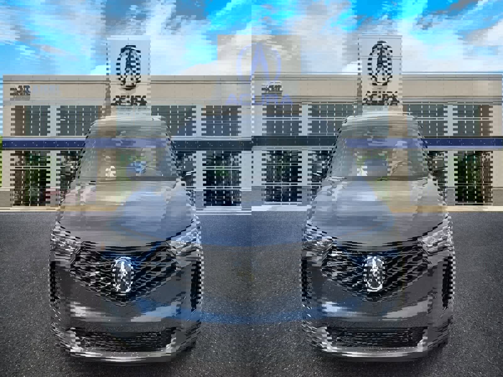 New 2026 Acura RDX SH-AWD image 8