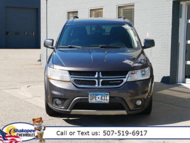 Used 2019 Dodge Journey SE image 4