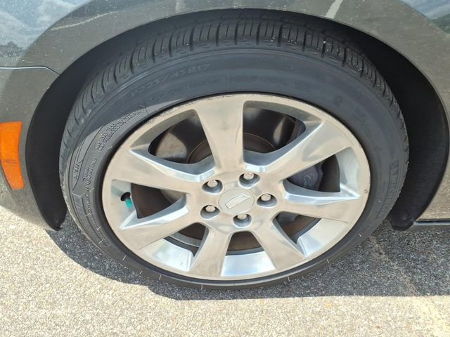 Used 2015 Cadillac ATS Luxury RWD image 9
