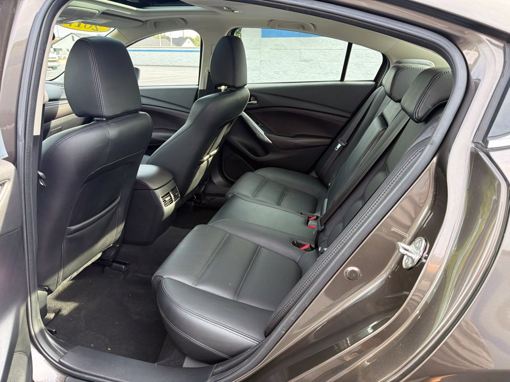 Used 2017 MAZDA MAZDA6 Grand Touring FWD image 19