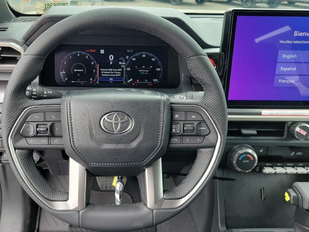 New 2026 Toyota Tacoma TRD Off-Road AWD/4WD image 21