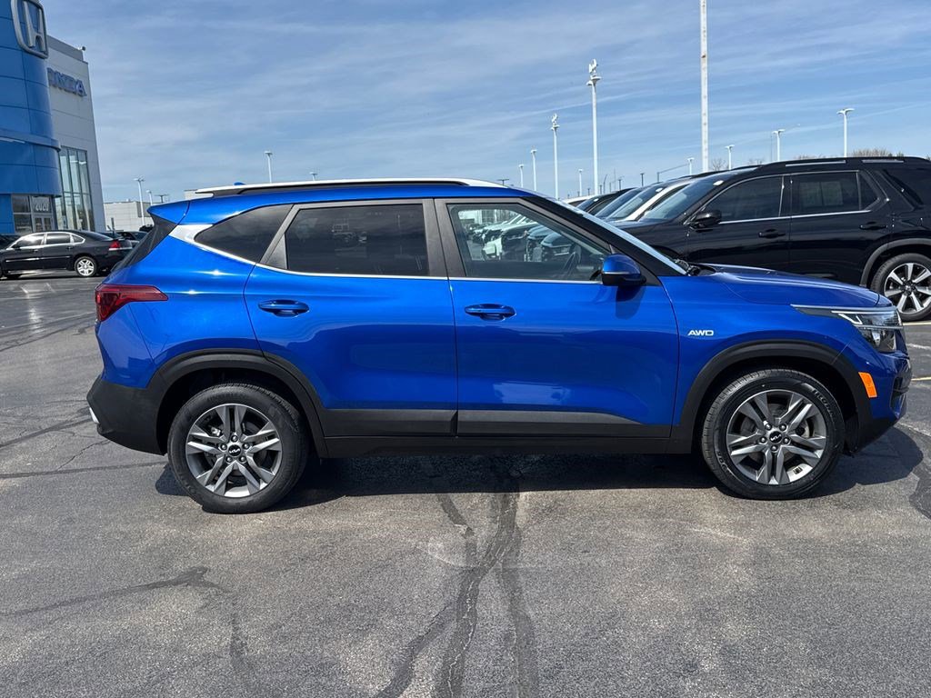 Used 2022 Kia Seltos S image 12