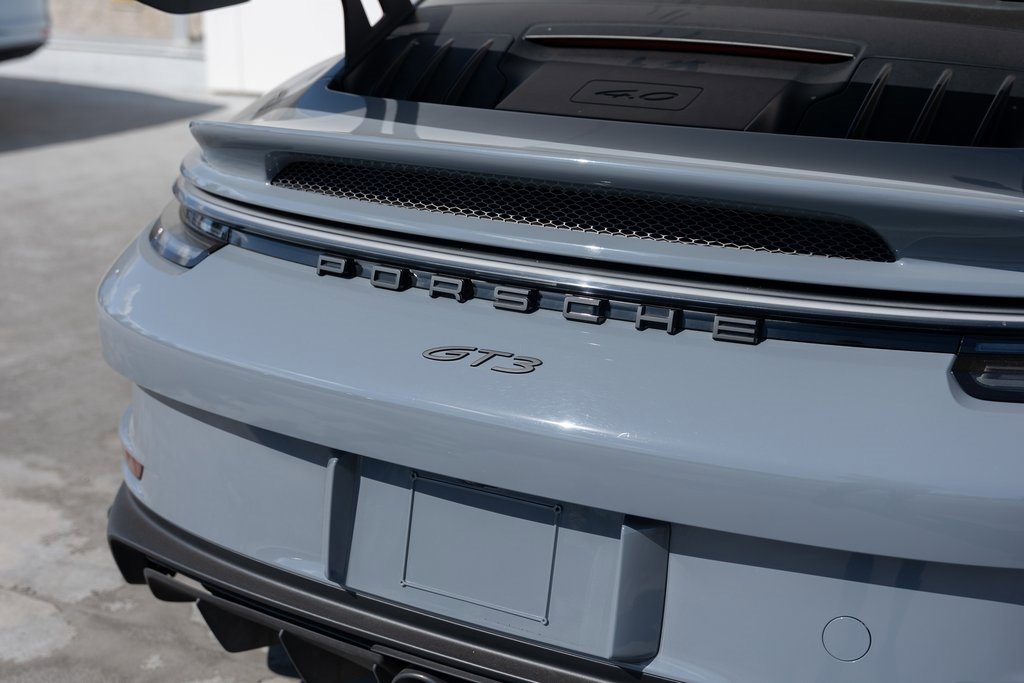 Certified 2024 Porsche 911 GT3 image 26