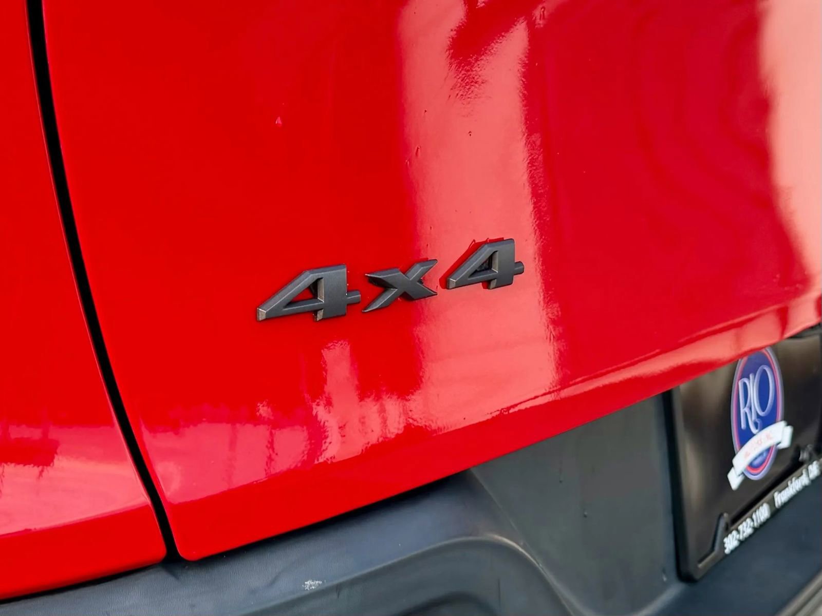 Used 2017 Jeep Cherokee Trailhawk image 7