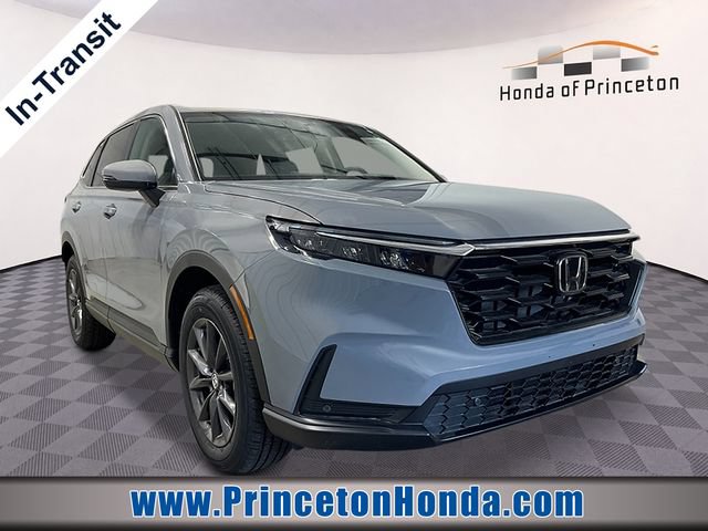 New 2026 Honda CR-V EX-L image 1