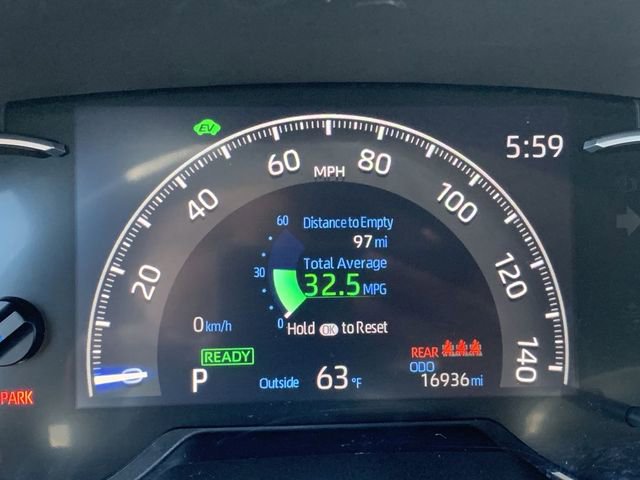 Certified 2024 Toyota RAV4 LE AWD/4WD image 20