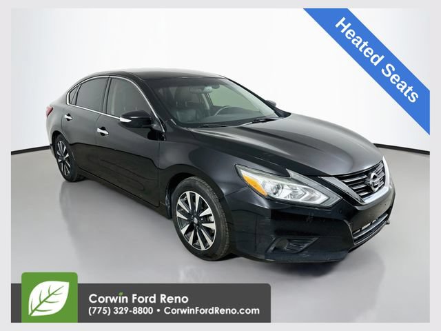 Used 2018 Nissan Altima 2.5 SL FWD image 1