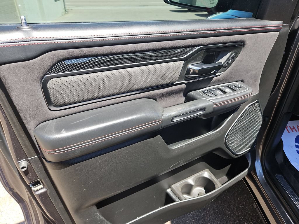 Used 2022 RAM 1500 TRX w/ TRX Level 2 Equipment Group AWD/4WD image 11