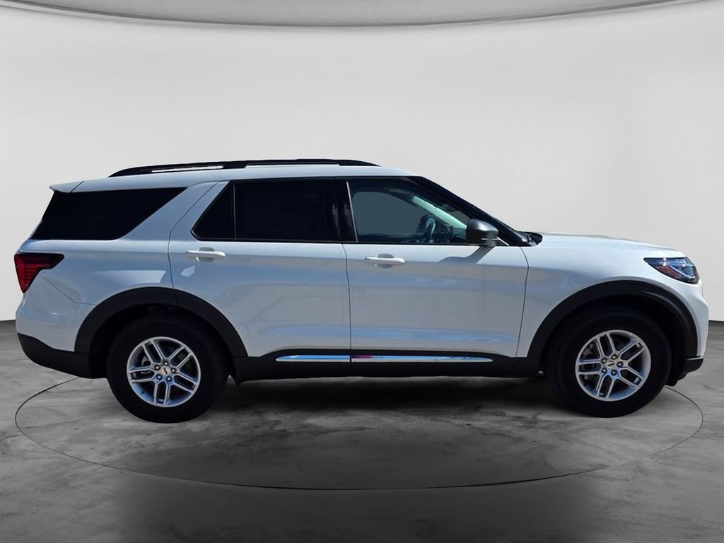New 2025 Ford Explorer Active AWD/4WD image 10