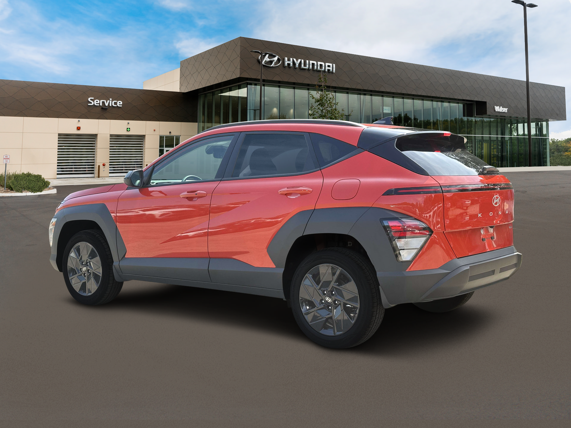 New 2027 Hyundai Kona SEL Sport AWD/4WD image 5