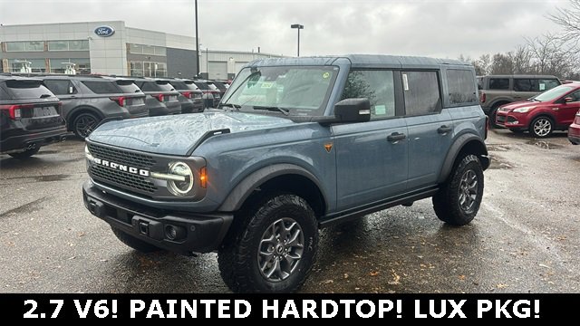 New 2025 Ford Bronco Badlands image 35