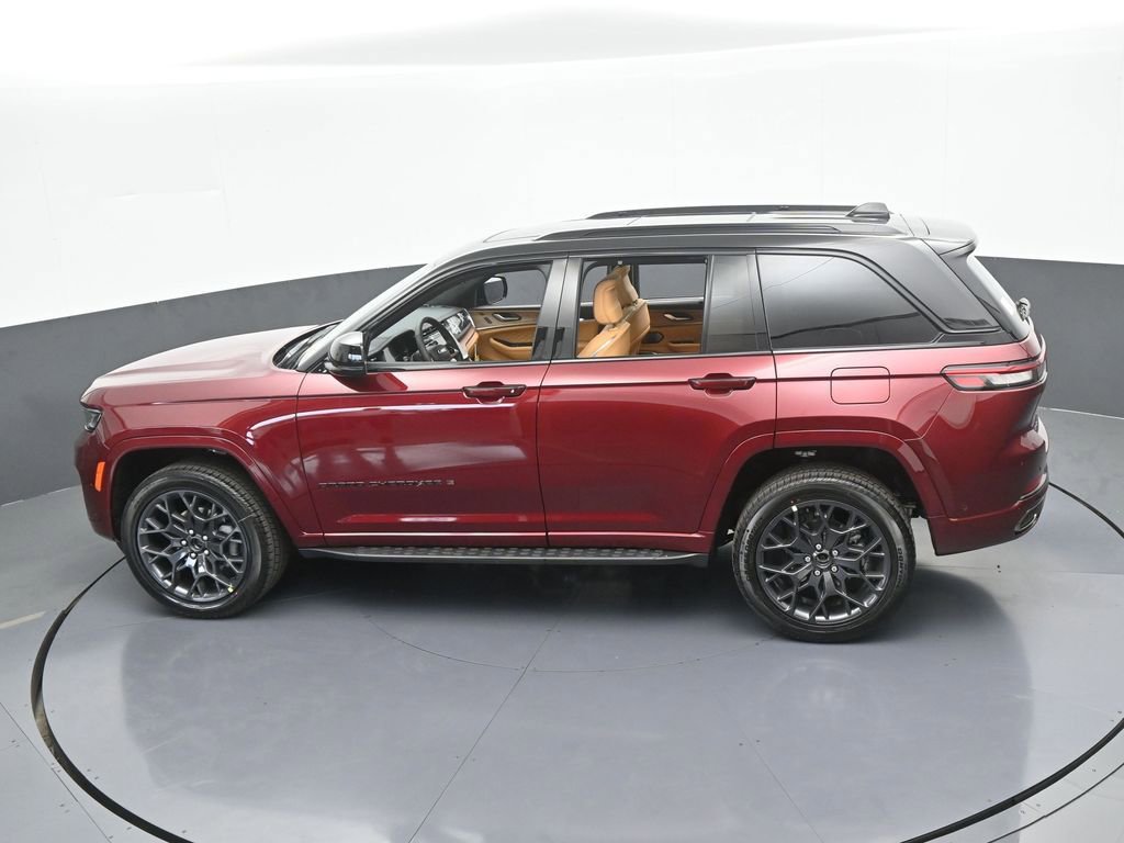 New 2025 Jeep Grand Cherokee Summit image 54