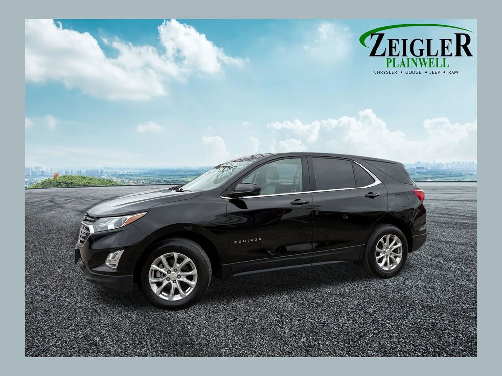 Used 2019 Chevrolet Equinox LT