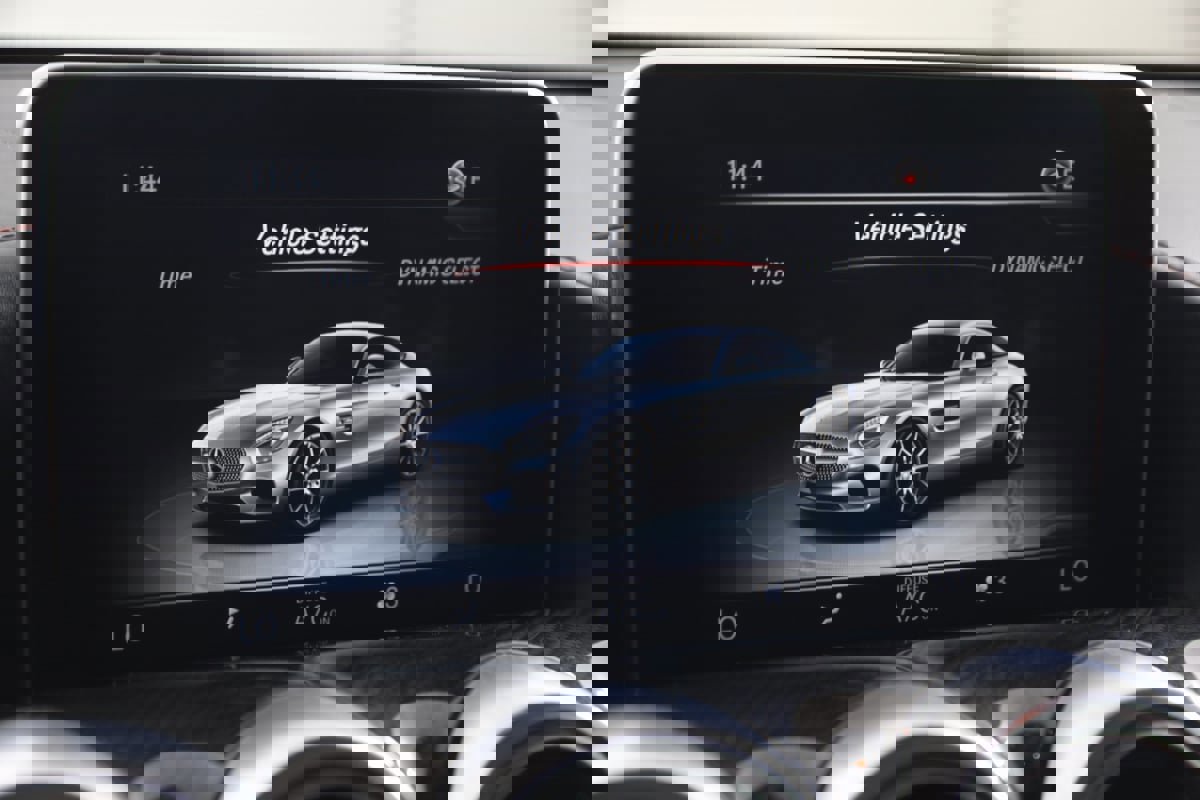 Used 2016 Mercedes-Benz AMG GT S image 45