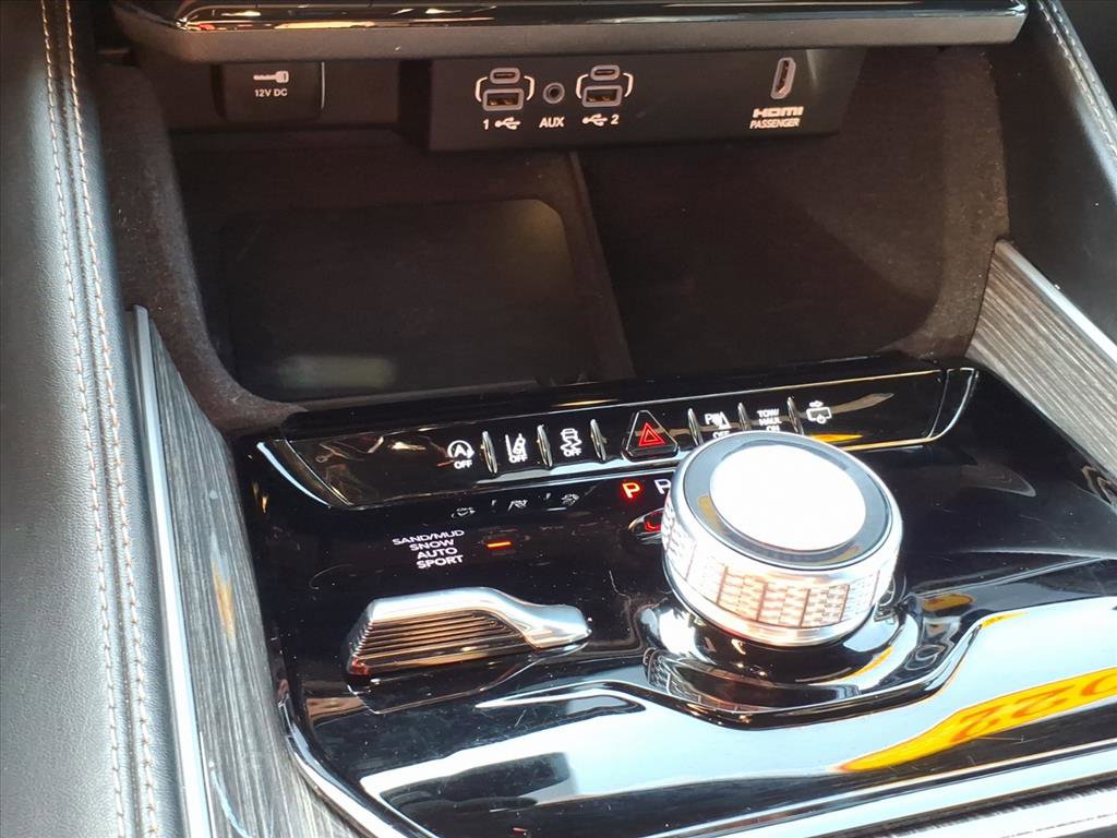 Used 2022 Jeep Wagoneer Series II image 14