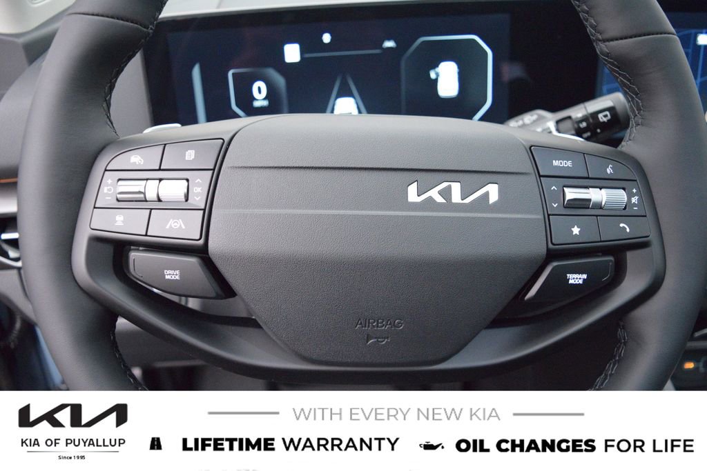 New 2026 Kia Sportage SX Prestige image 26