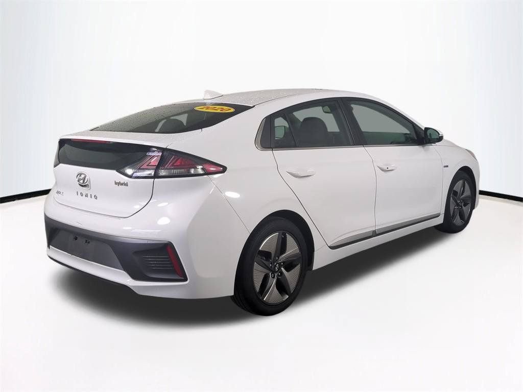Used 2020 Hyundai Ioniq SEL FWD image 5