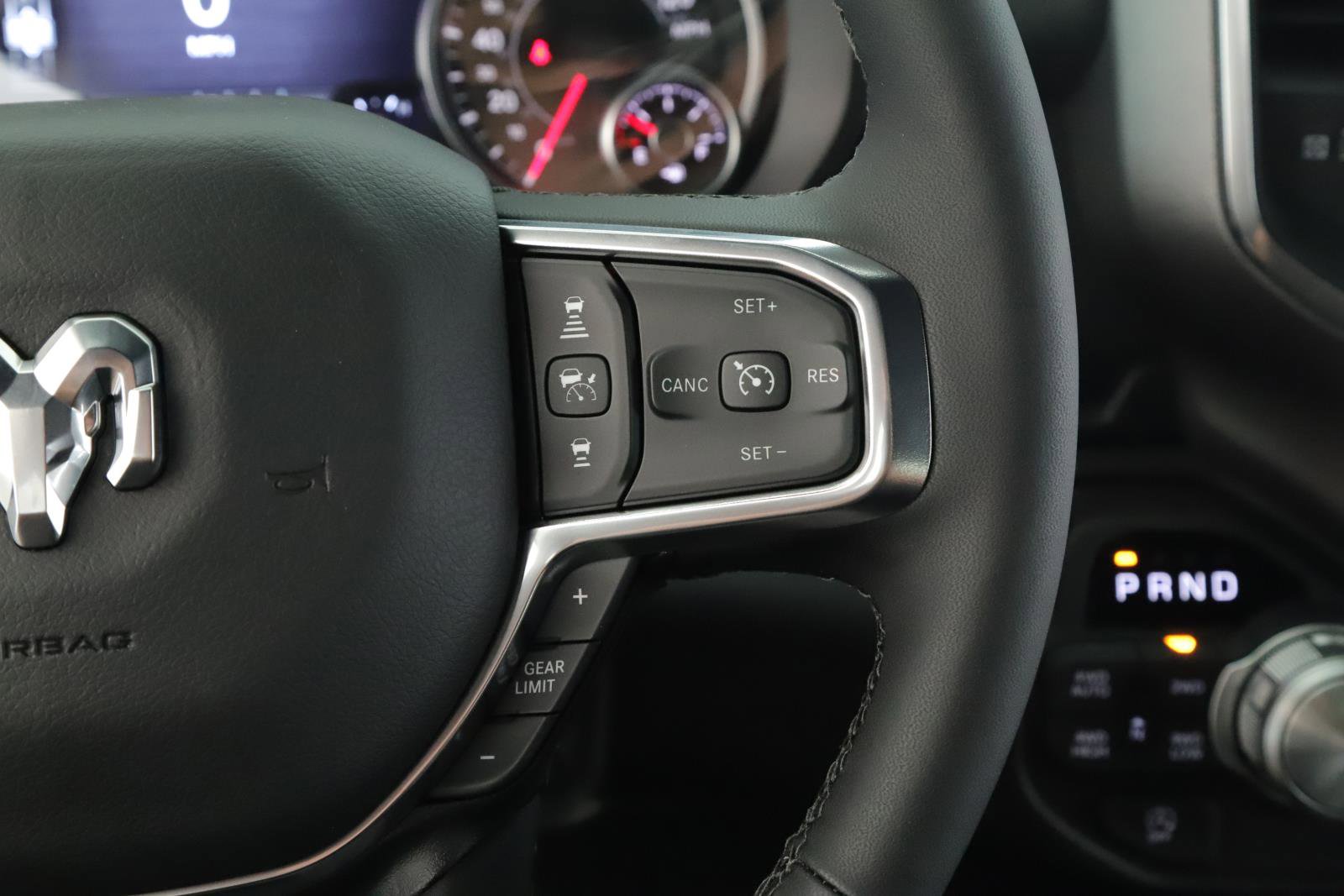 New 2026 RAM 1500 Laramie w/ Sport Appearance Package image 9