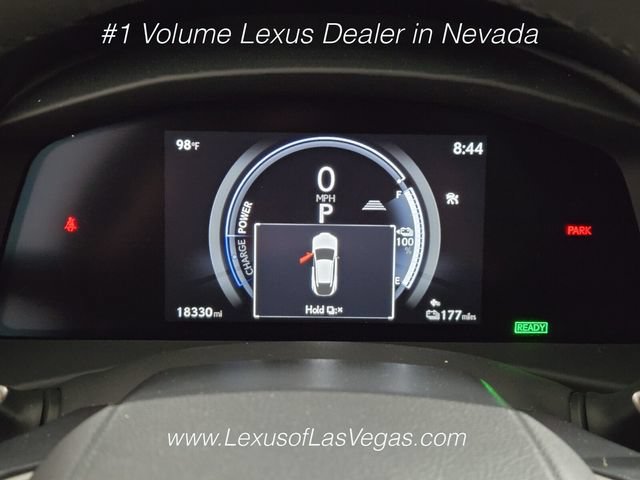 Used 2024 Lexus RZ 300e Premium w/ Technology Package FWD image 33