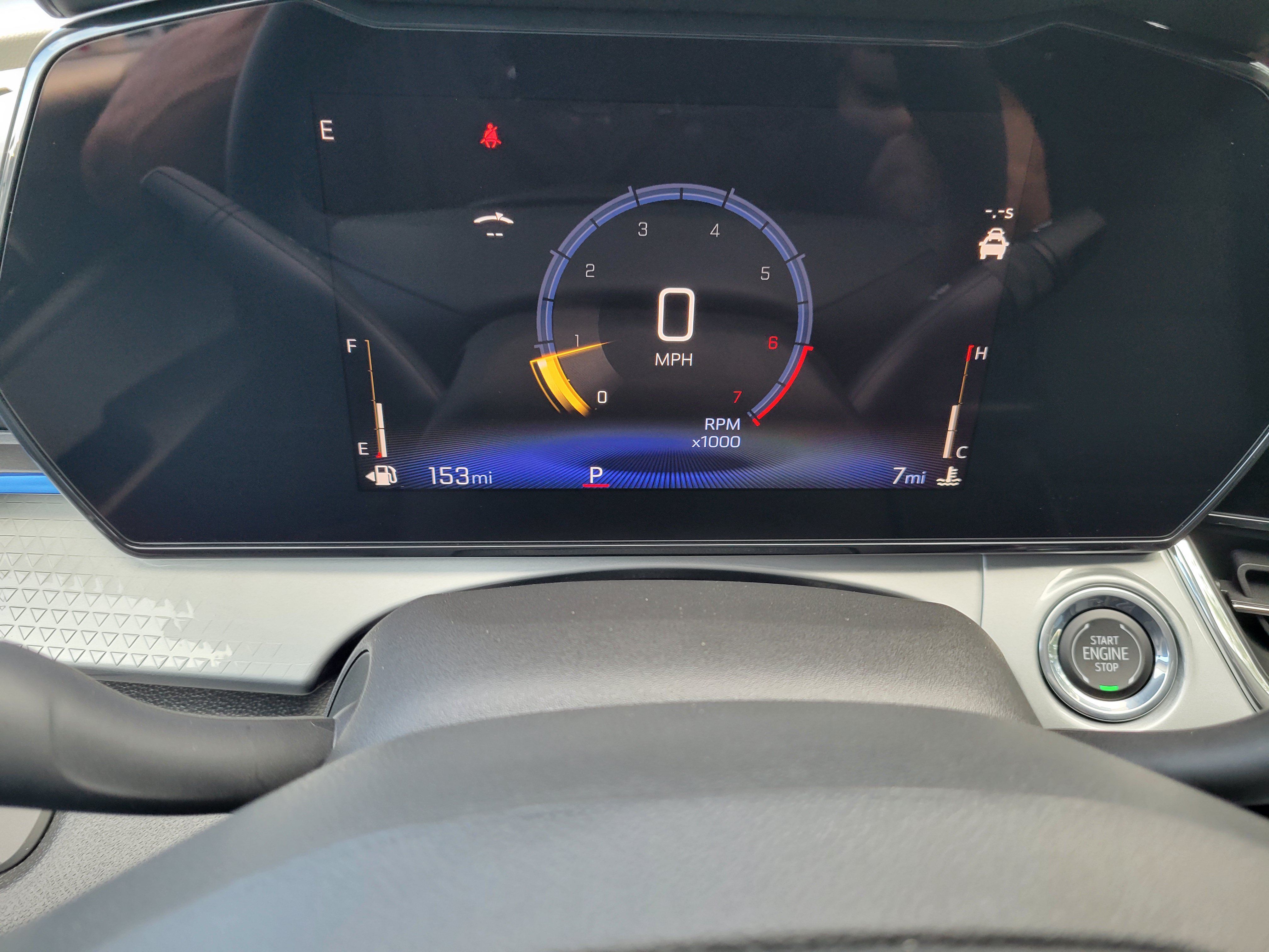 New 2026 Chevrolet Trax LT w/ Driver Confidence Package FWD image 13
