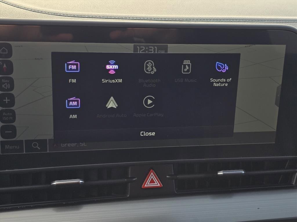 Used 2023 Kia Sportage EX image 18