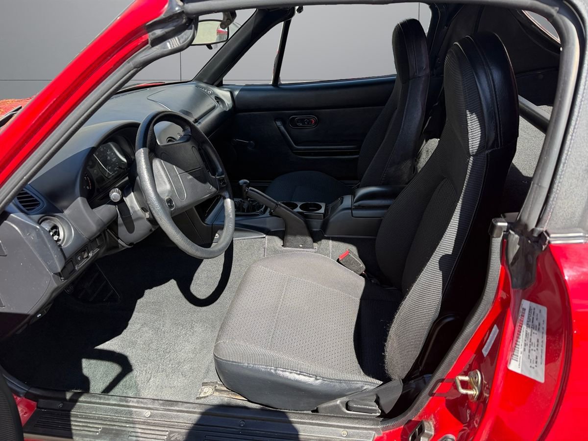 Used 1996 MAZDA MX-5 Miata image 23