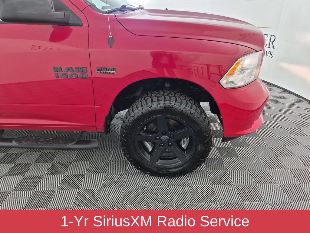 Used 2018 RAM 1500 Express AWD/4WD image 11
