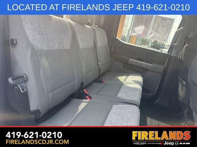 Used 2023 Ford F150 XLT image 13