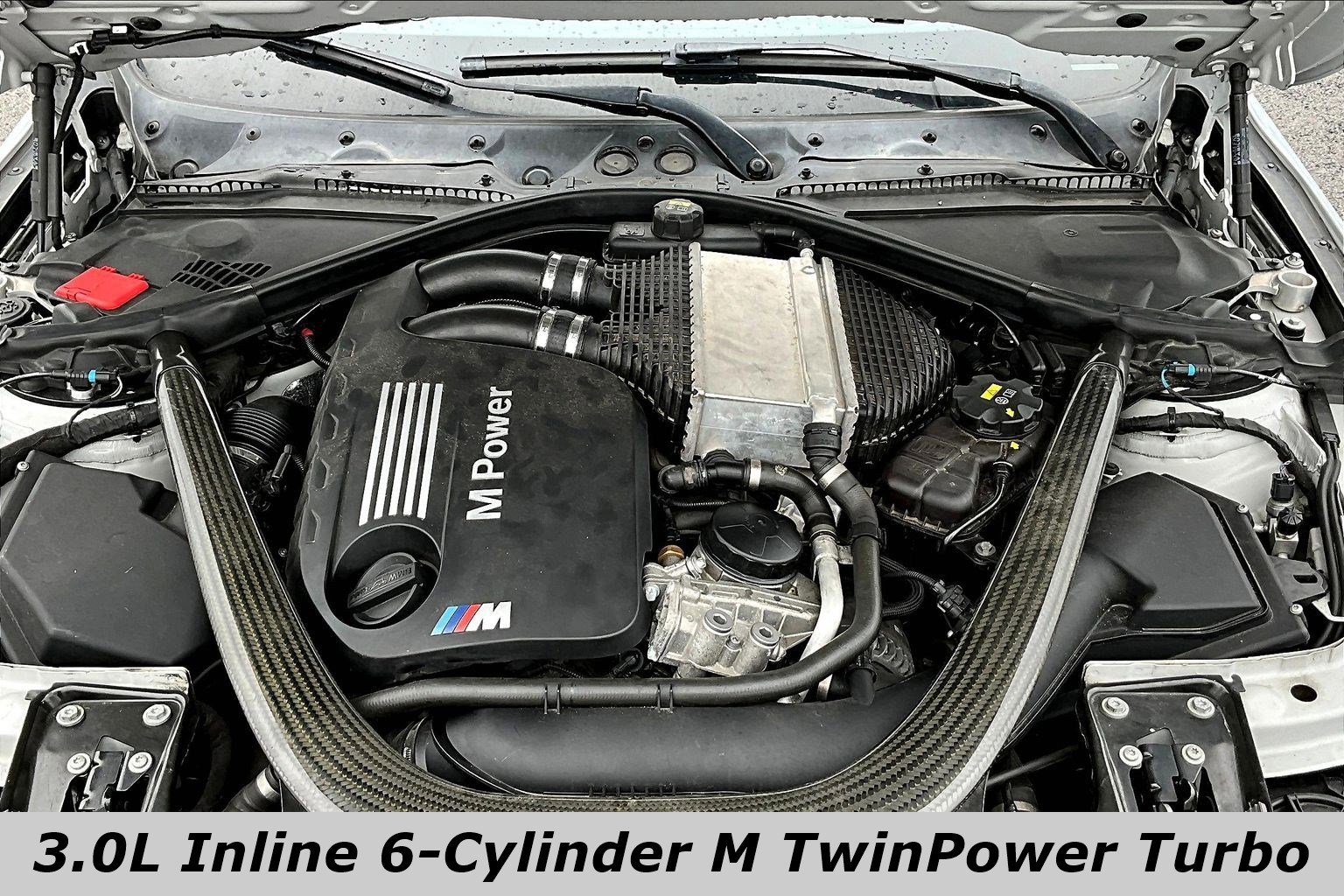 Used 2015 BMW M3 image 29