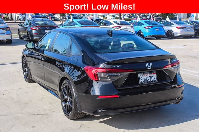 Used 2024 Honda Civic Sport image 7