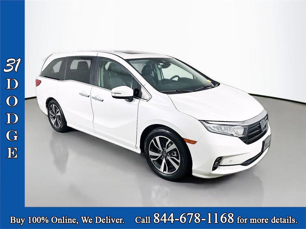 Used 2022 Honda Odyssey Touring