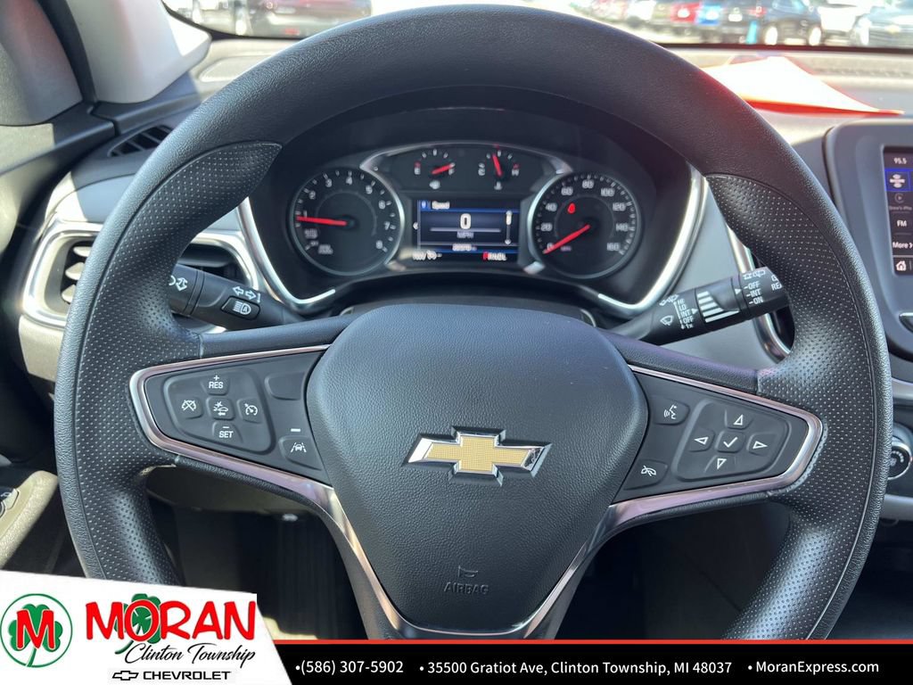 Certified 2024 Chevrolet Equinox LS w/ LS Convenience Package FWD image 19