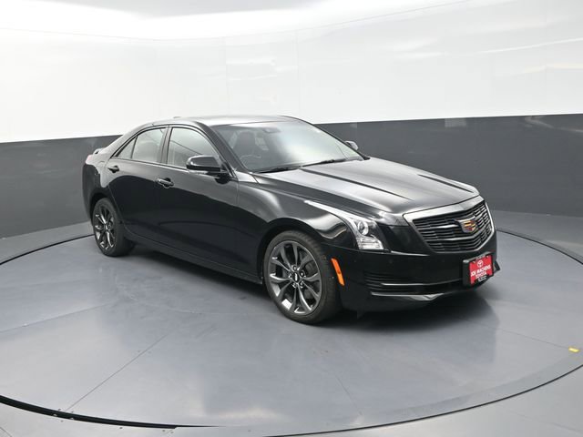Used 2017 Cadillac ATS Luxury w/ Carbon Black Package image 16