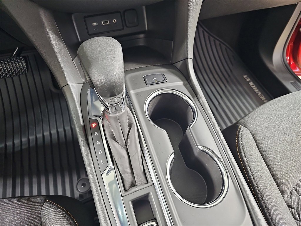 Certified 2023 Chevrolet Equinox LT image 30