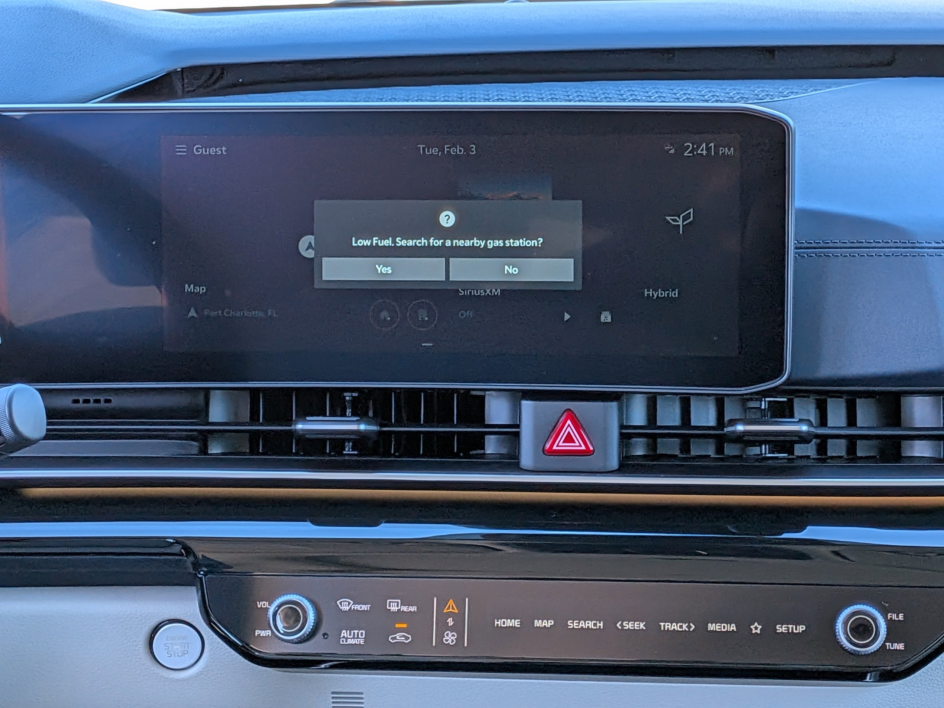 New 2026 Kia Carnival SX Prestige FWD image 24