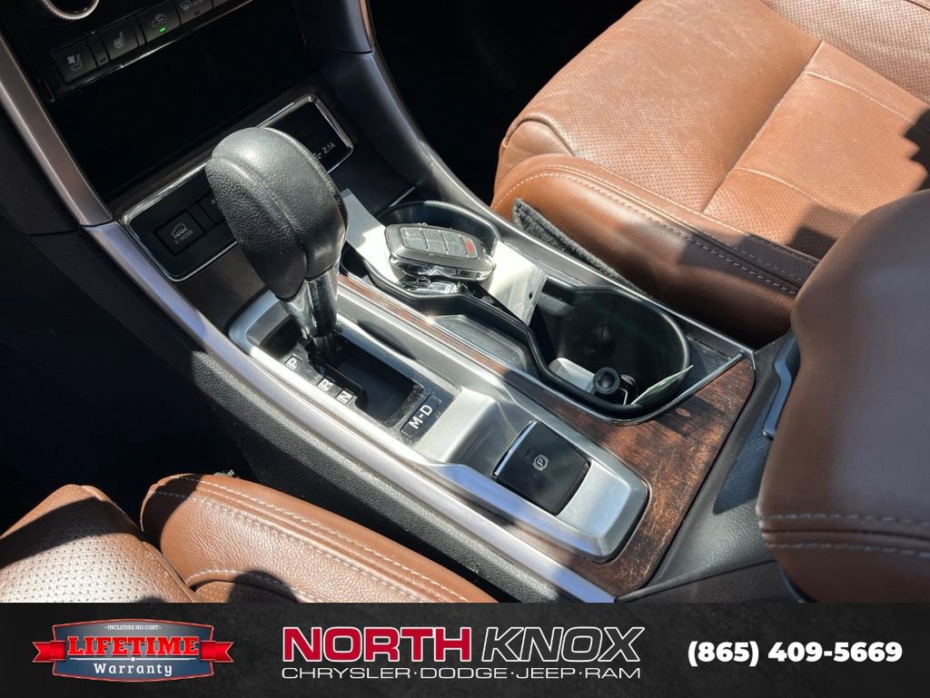 Used 2021 Subaru Ascent Touring AWD/4WD image 11