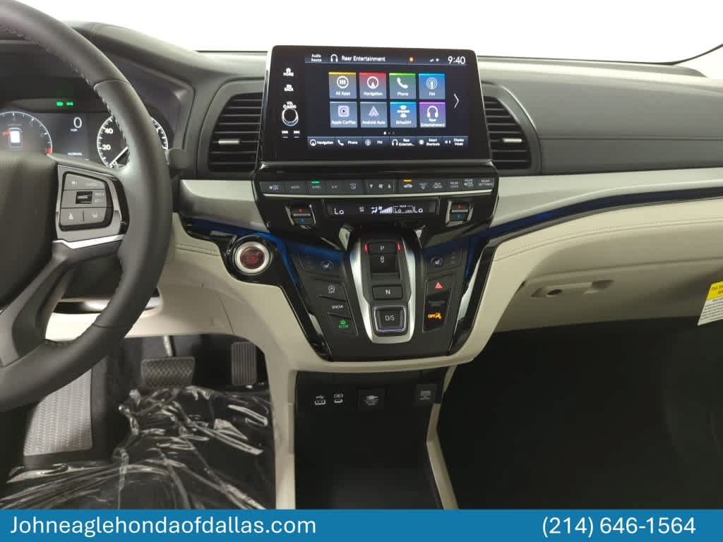 New 2026 Honda Odyssey Touring image 20