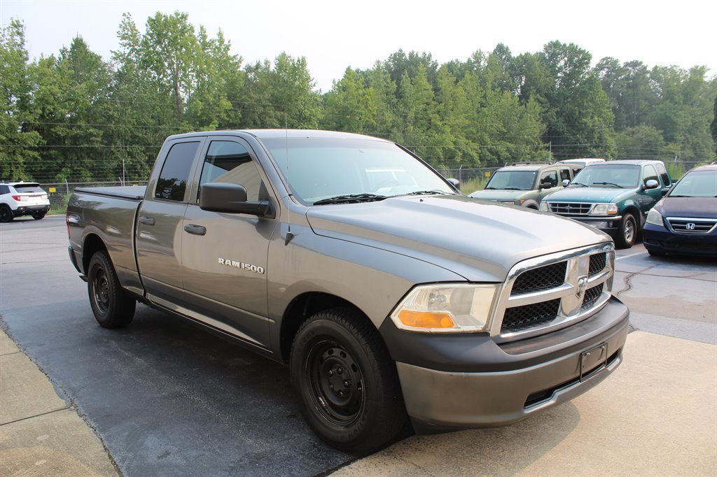 Used 2011 RAM 1500 ST w/ ST Popular Equipment Group image 2