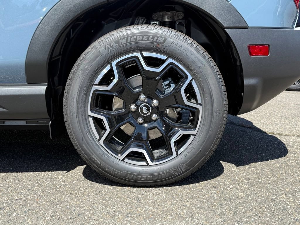 New 2026 Ford Bronco Sport Outer Banks w/ Outer Banks Tech Package+ AWD/4WD image 31