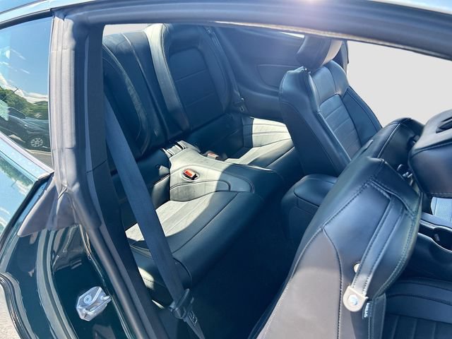Certified 2020 Ford Mustang Bullitt w/ Bullitt Electronics Package RWD image 34