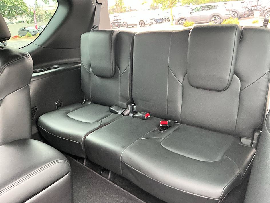 Used 2023 Nissan Armada SL w/ Midnight Edition Package AWD/4WD image 29