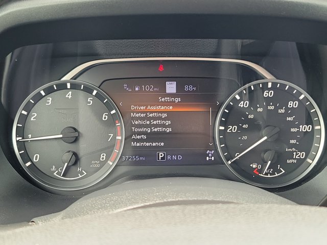 Certified 2023 Nissan Titan Platinum Reserve w/ Moonroof Package AWD/4WD image 27