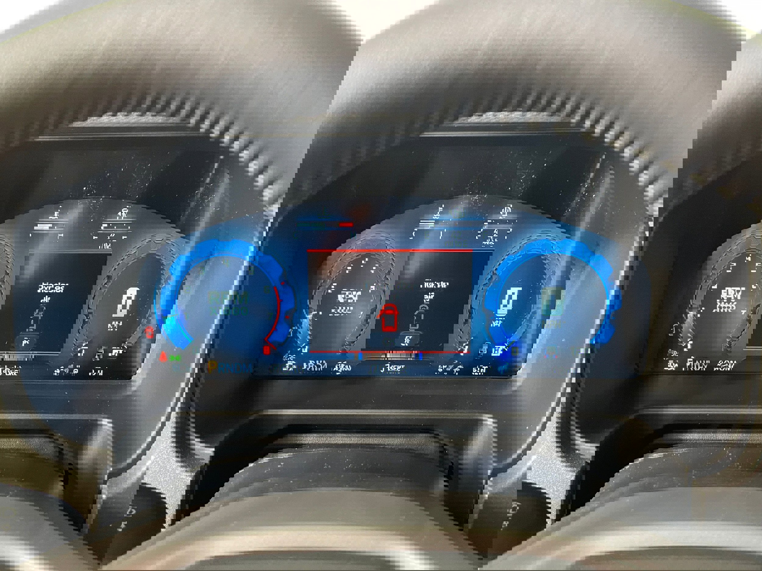 New 2025 Ford Bronco Big Bend image 3