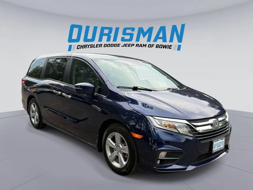 Used 2019 Honda Odyssey EX image 1