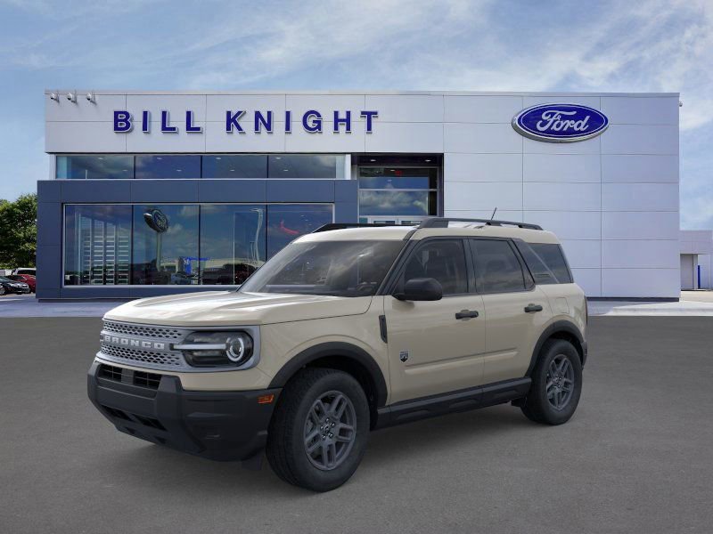 New 2025 Ford Bronco Sport Big Bend