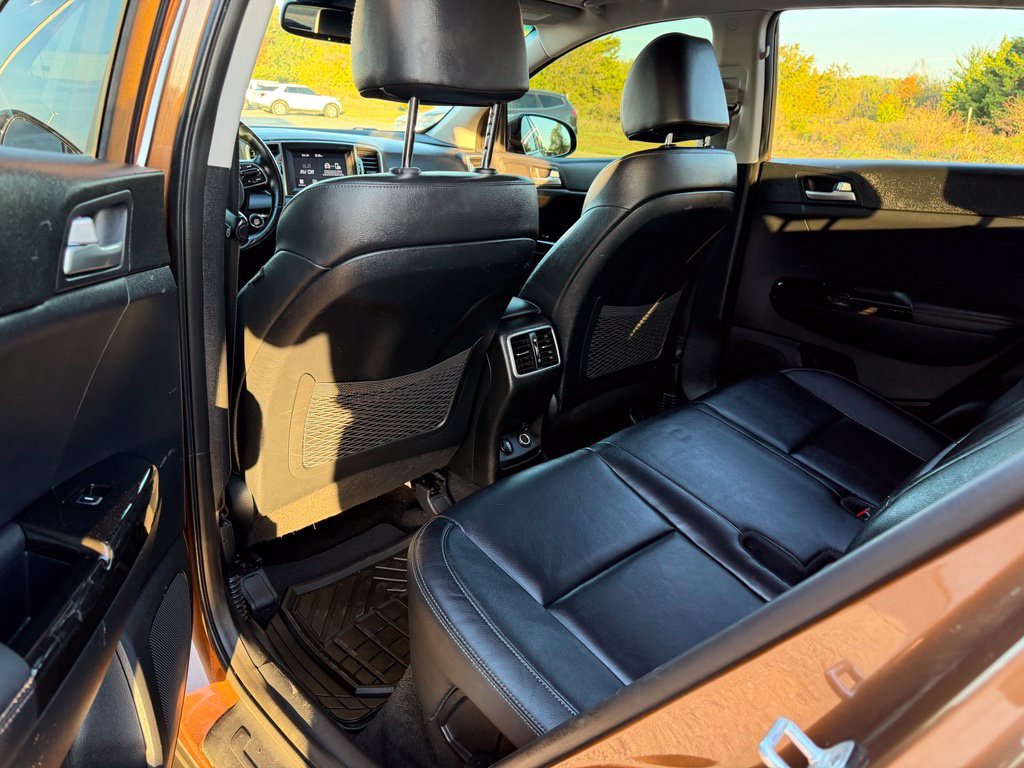 Used 2019 Kia Sportage EX w/ EX Premium Package AWD/4WD image 21