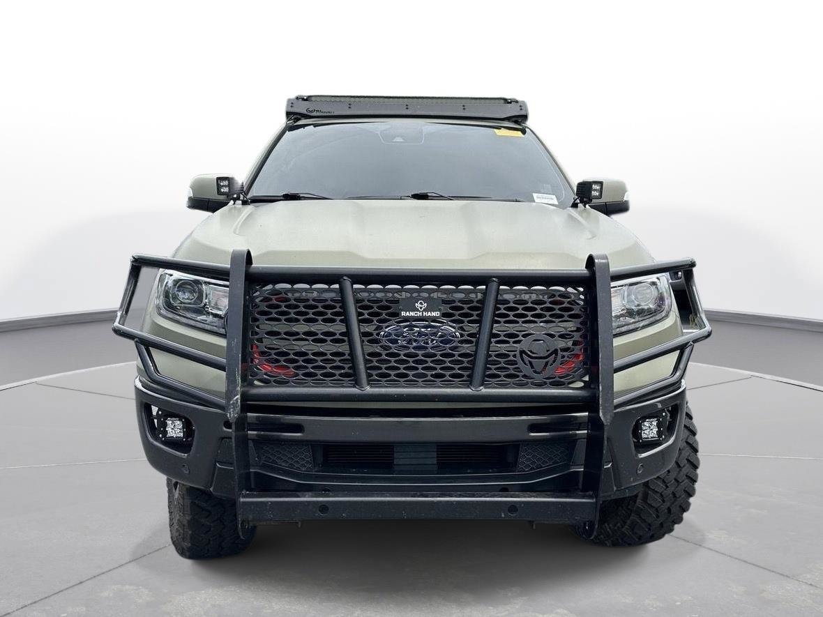 Used 2021 Ford Ranger Lariat w/ Tremor Off-Road Package AWD/4WD image 3