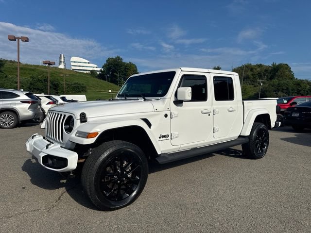 Used 2023 Jeep Gladiator Overland