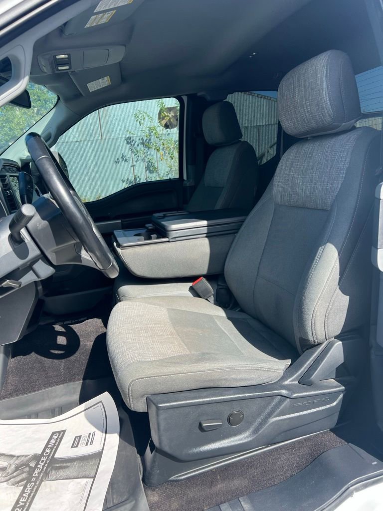 Used 2021 Ford F150 XLT w/ Equipment Group 301A Mid image 10